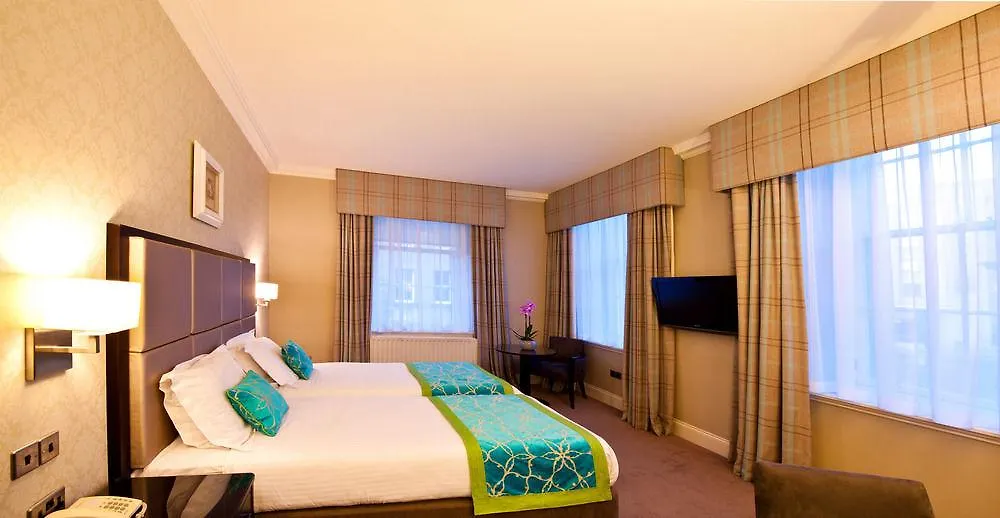 Leonardo Edinburgh City Hotel