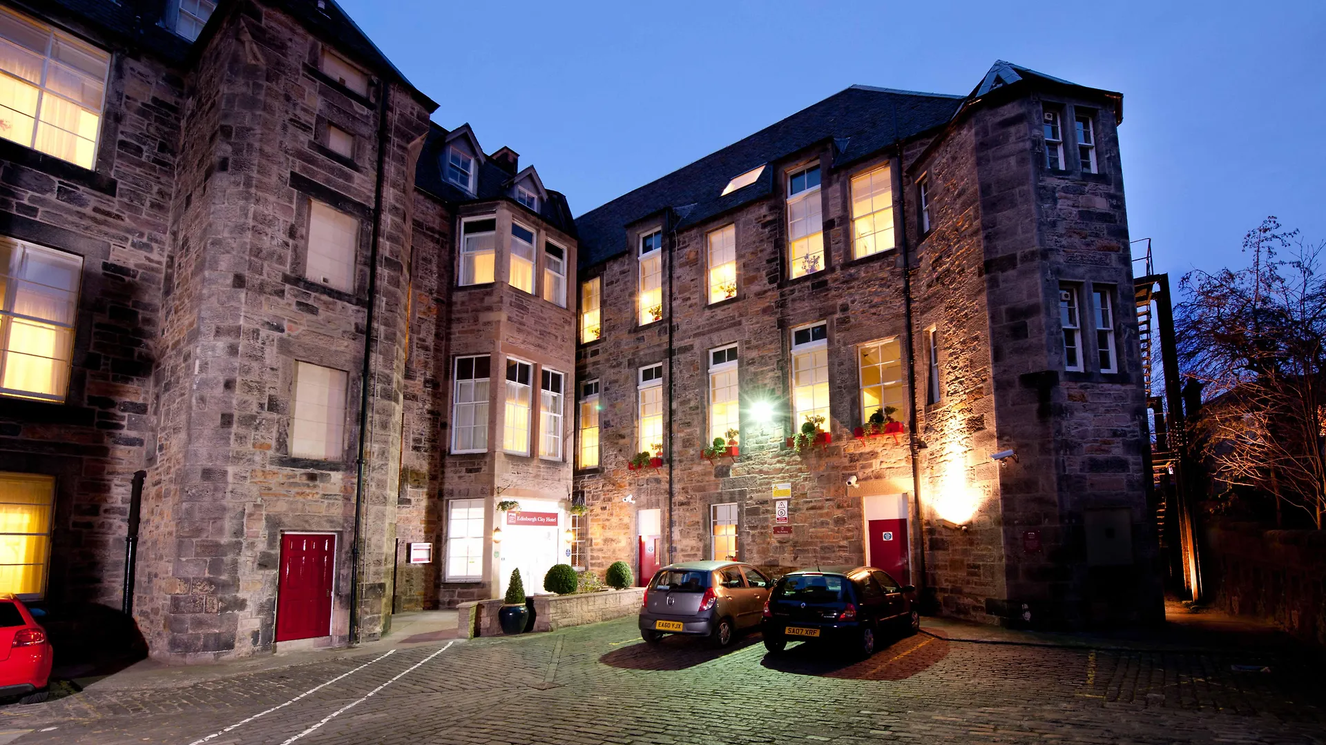 Hotel Leonardo Edinburgh City