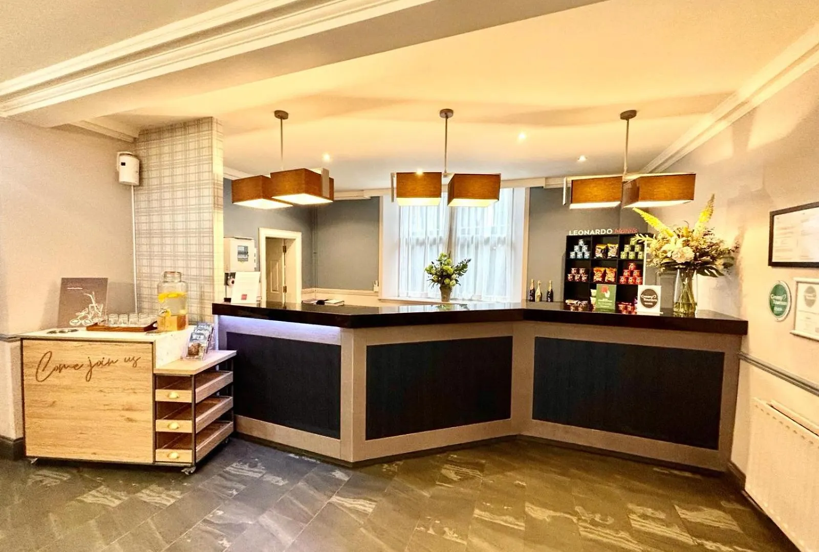 Leonardo Edinburgh City Hotel