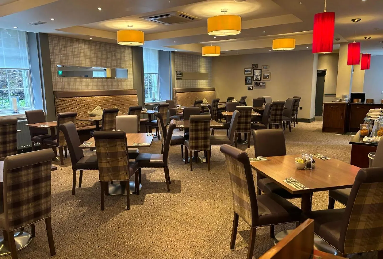 *** Hotel Leonardo Edinburgh City Großbritannien