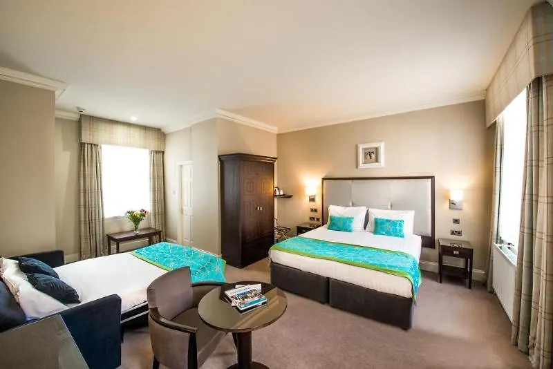 *** Hotel Leonardo Edinburgh City Großbritannien