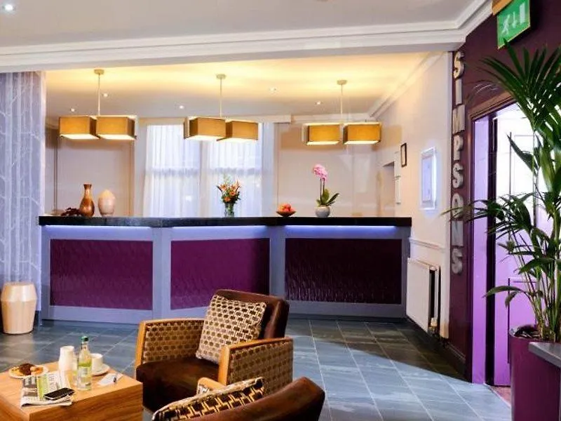 Leonardo Edinburgh City Hotel