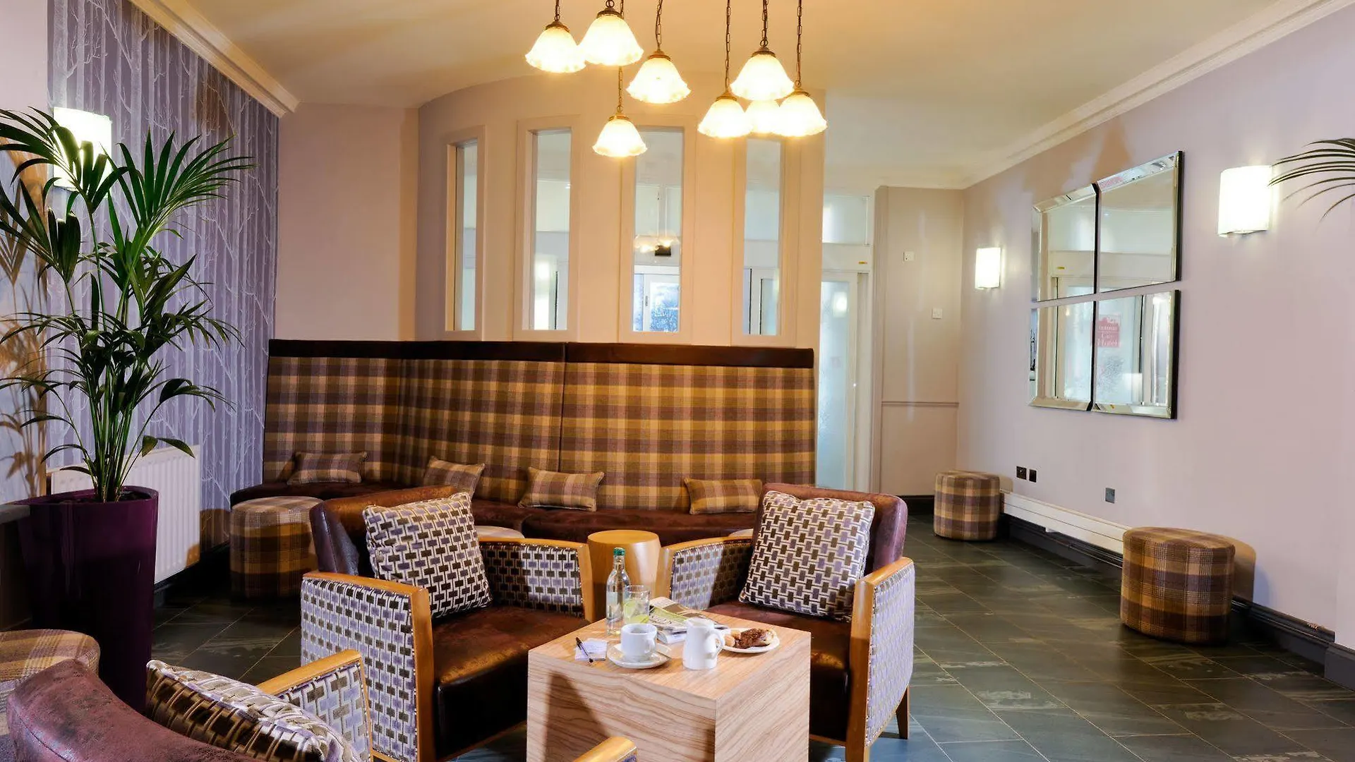Hotel Leonardo Edinburgh City