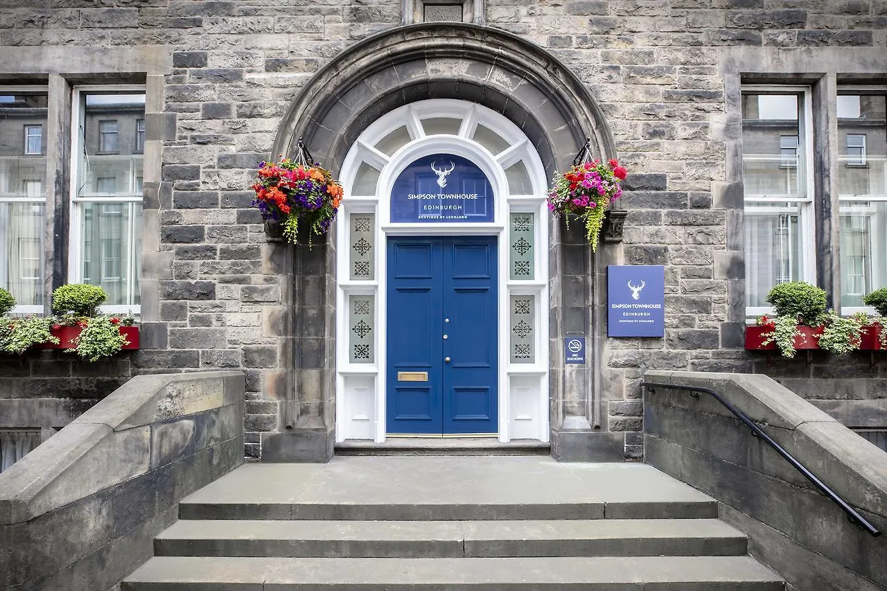 Leonardo Edinburgh City Hotel