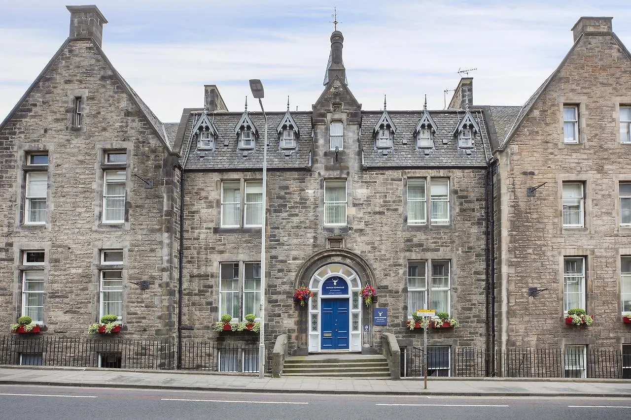 Leonardo Edinburgh City