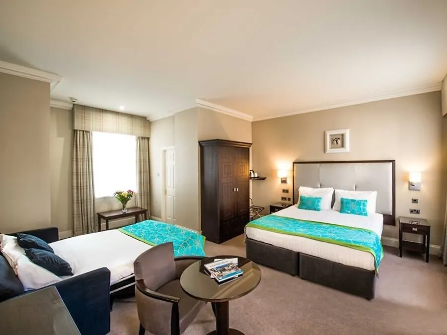 Hotel Leonardo Edinburgh City