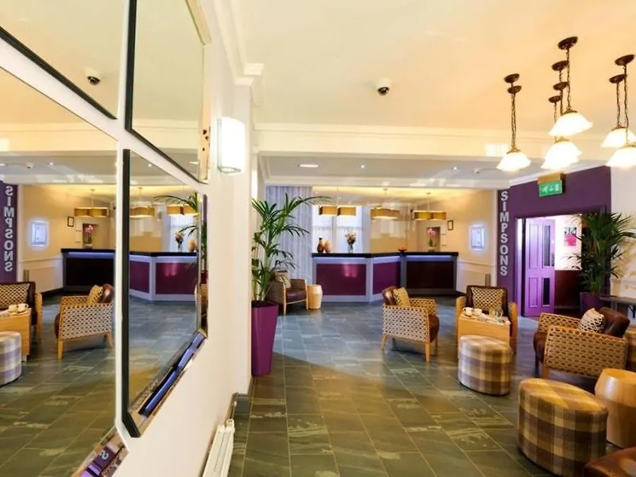 Hotel Leonardo Edinburgh City