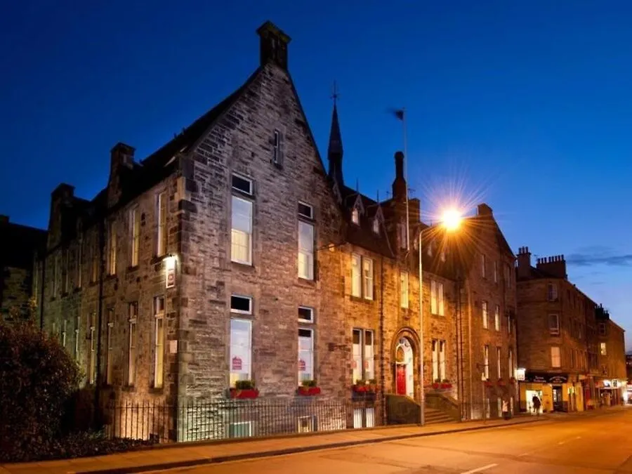 Leonardo Edinburgh City Großbritannien
