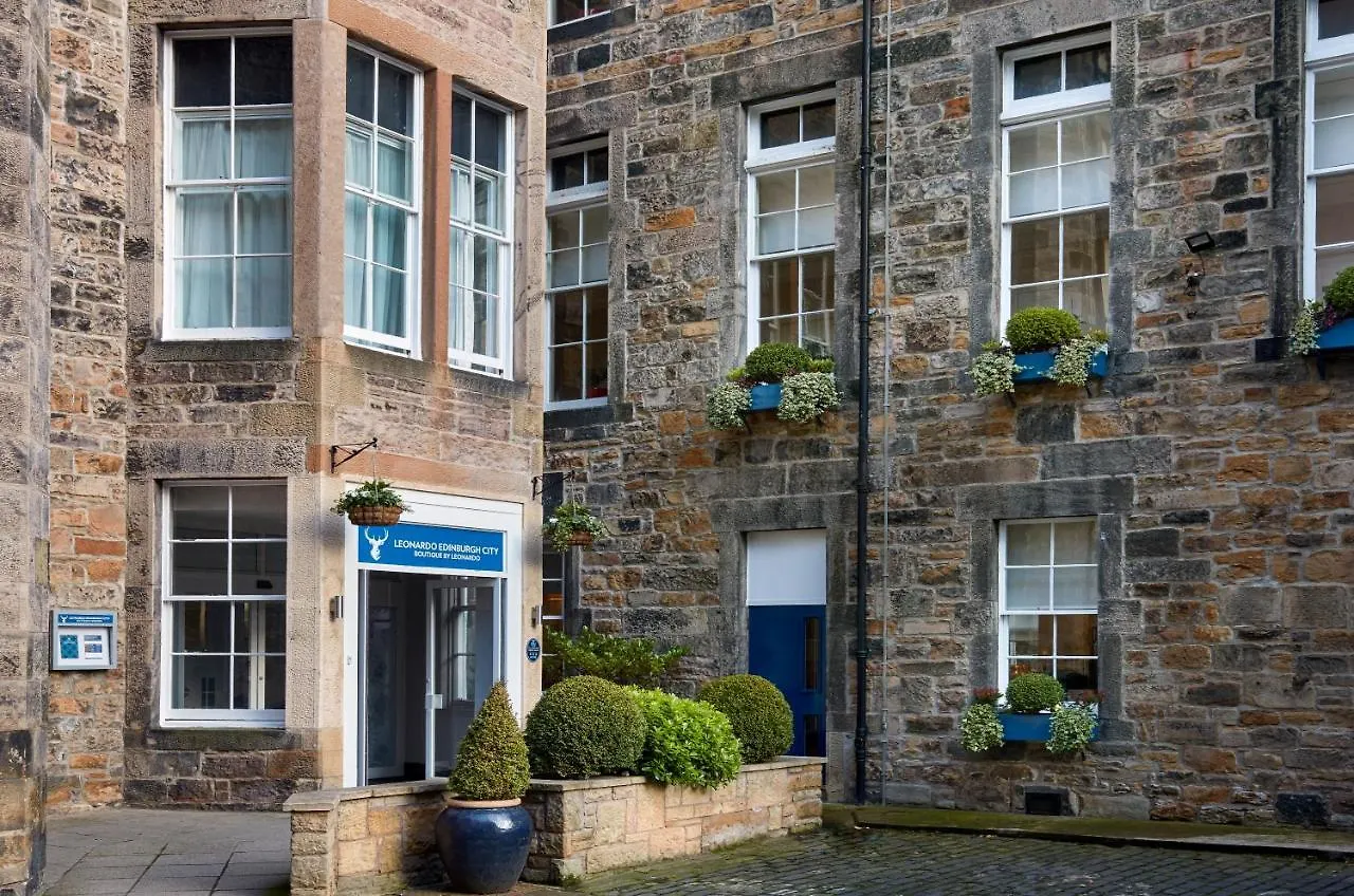 Leonardo Edinburgh City Hotel