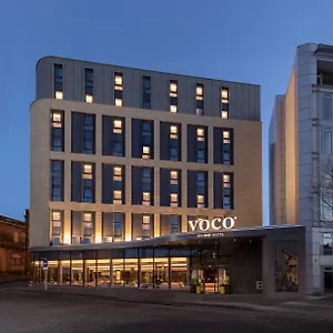 爱丁堡干草市场沃科酒店 爱丁堡