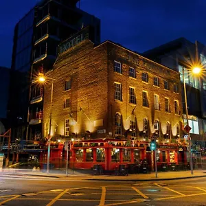 The Ferryman Townhouse Hotel Dublino