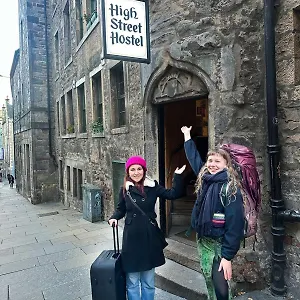 High Street - Adults Only Edinburgh
