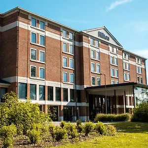 Hilton London Heathrow Airport Terminal 5 Reino Unido