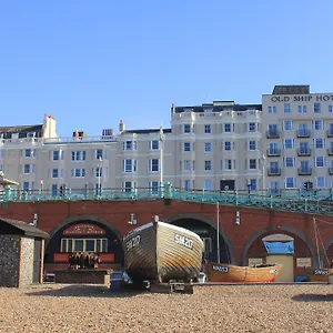 **** Hotell The Old Ship Storbritannien