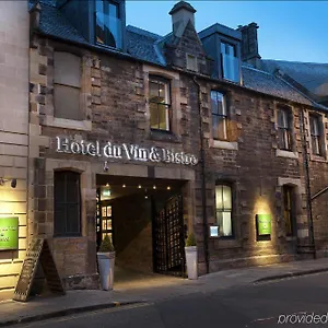 Du Vin Edimburgo