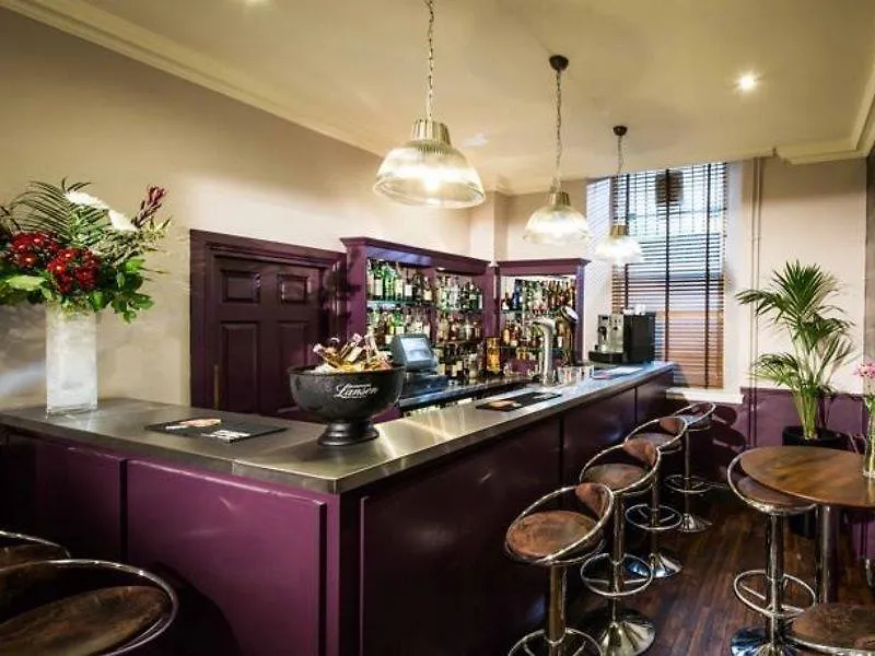 Leonardo Edinburgh City Hotel