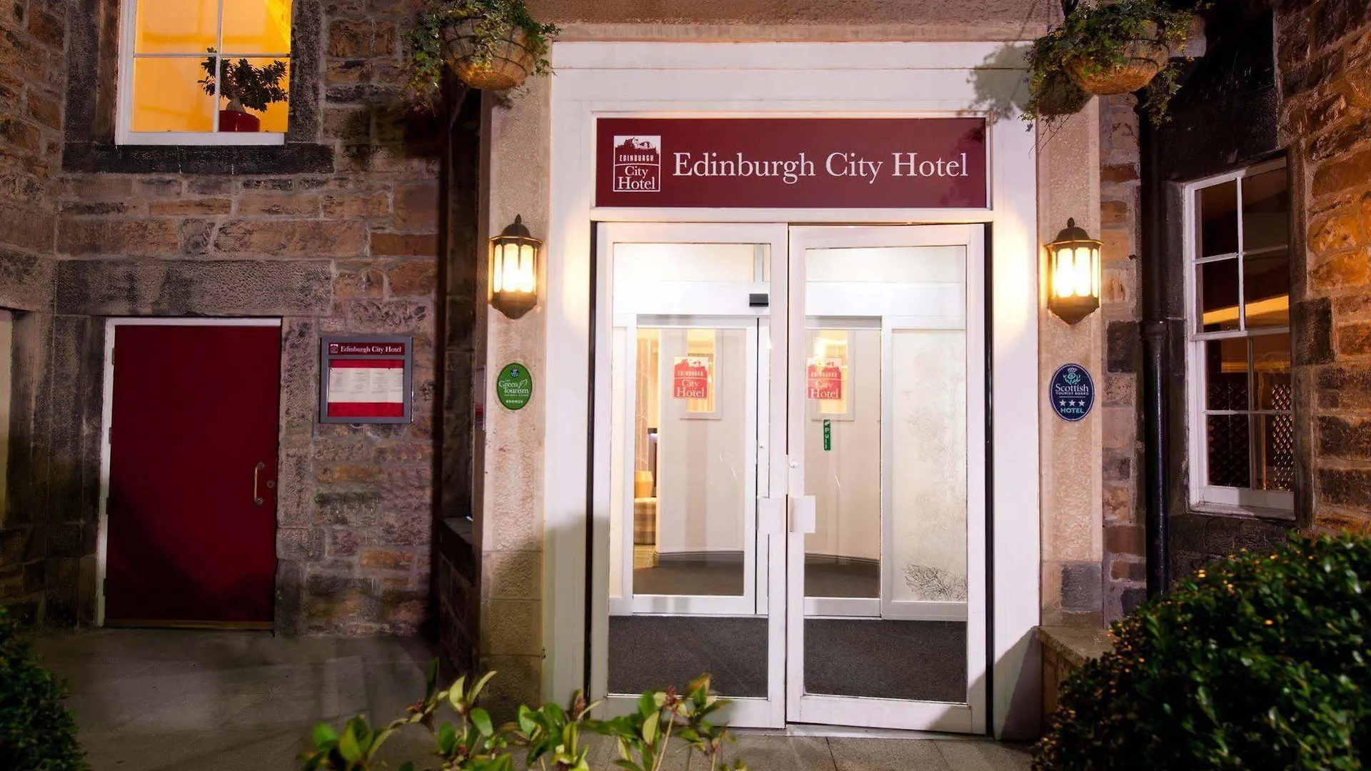 Leonardo Edinburgh City