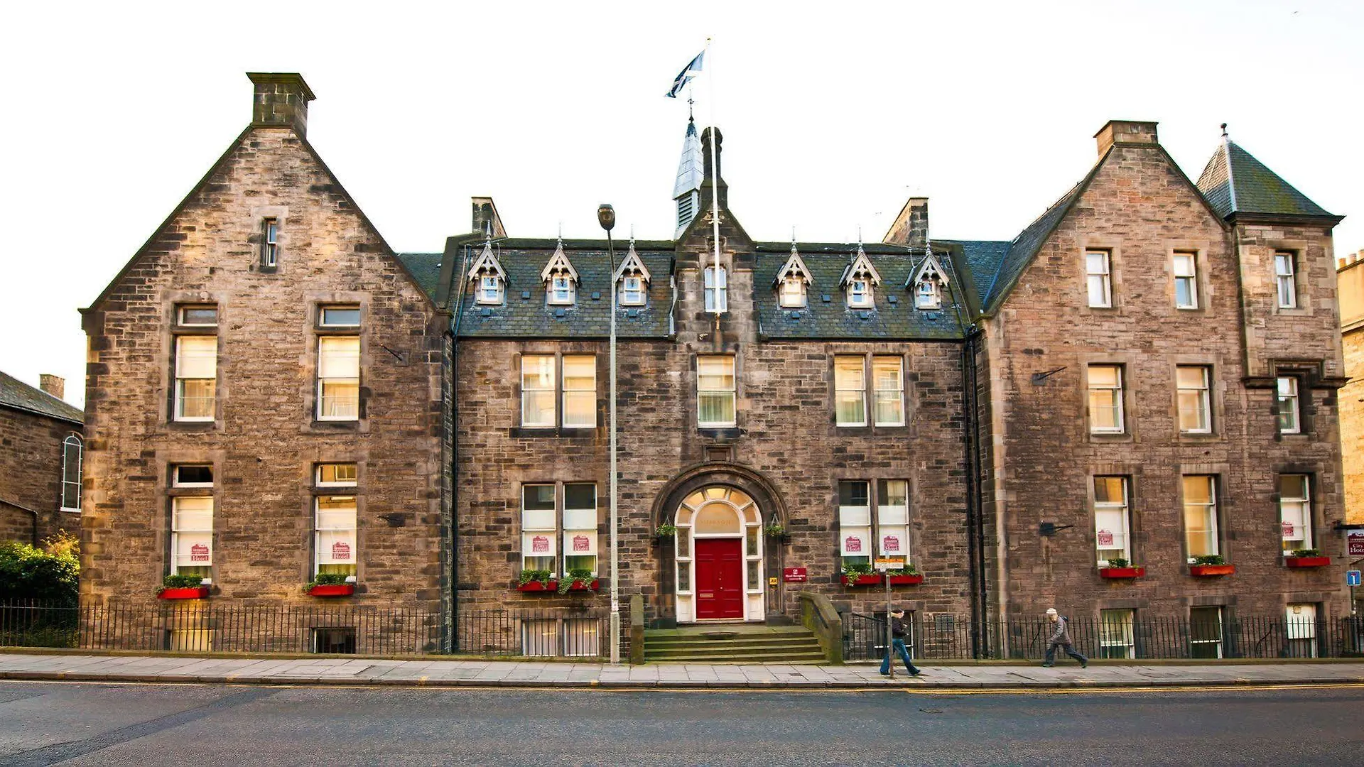 Hotel Leonardo Edinburgh City