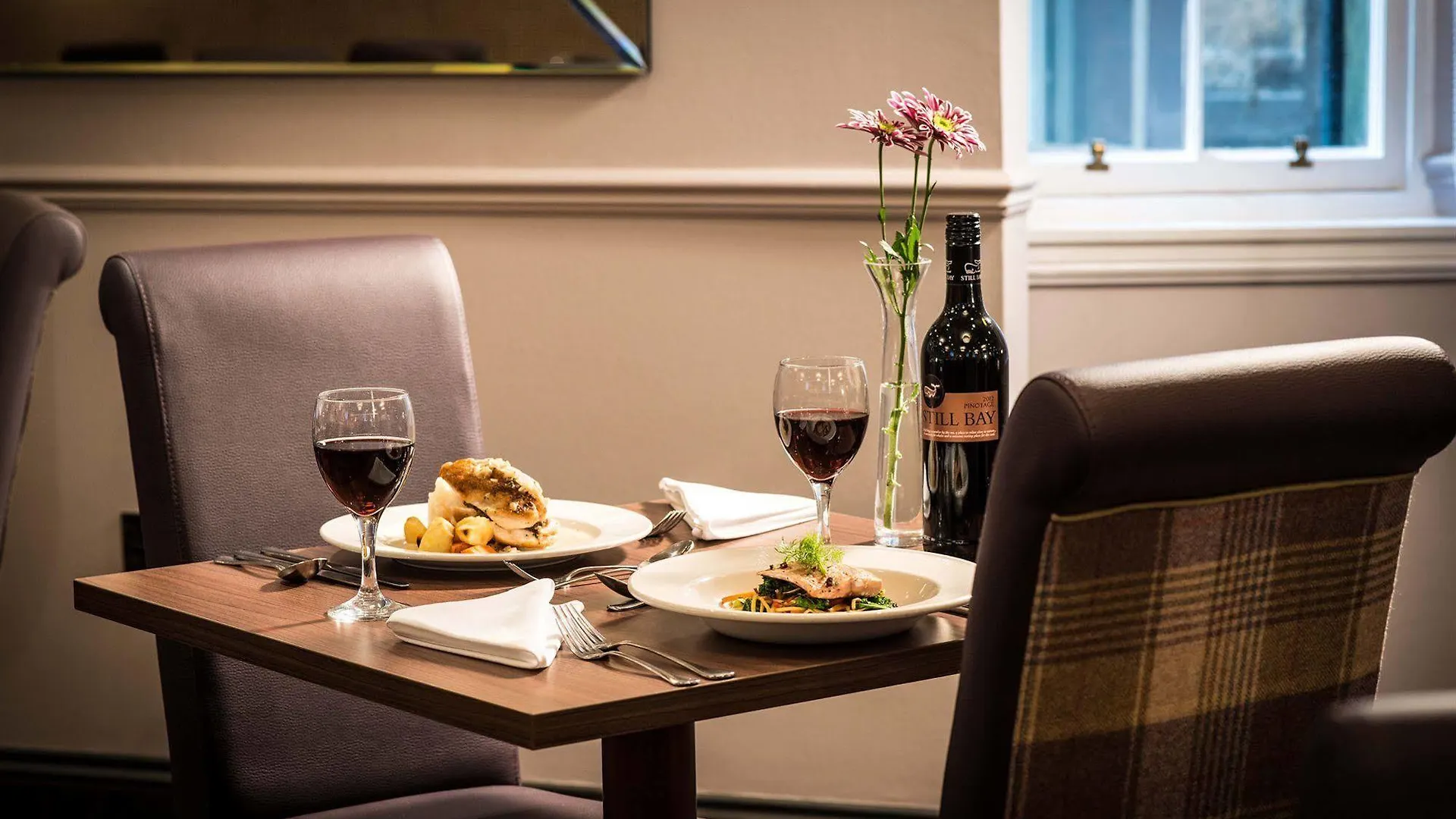 *** Hotel Leonardo Edinburgh City United Kingdom