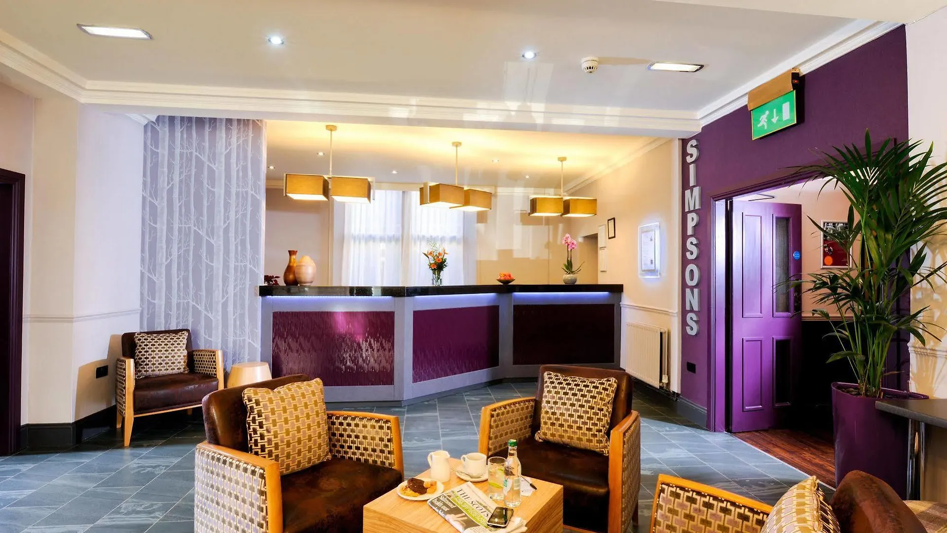 Hotel Leonardo Edinburgh City