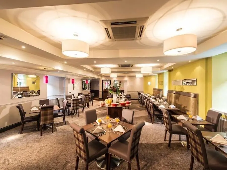 Leonardo Edinburgh City Hotel