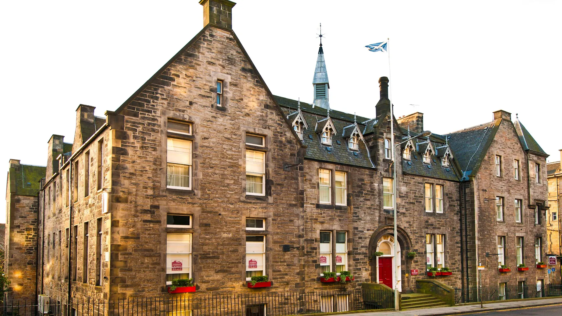 Leonardo Edinburgh City