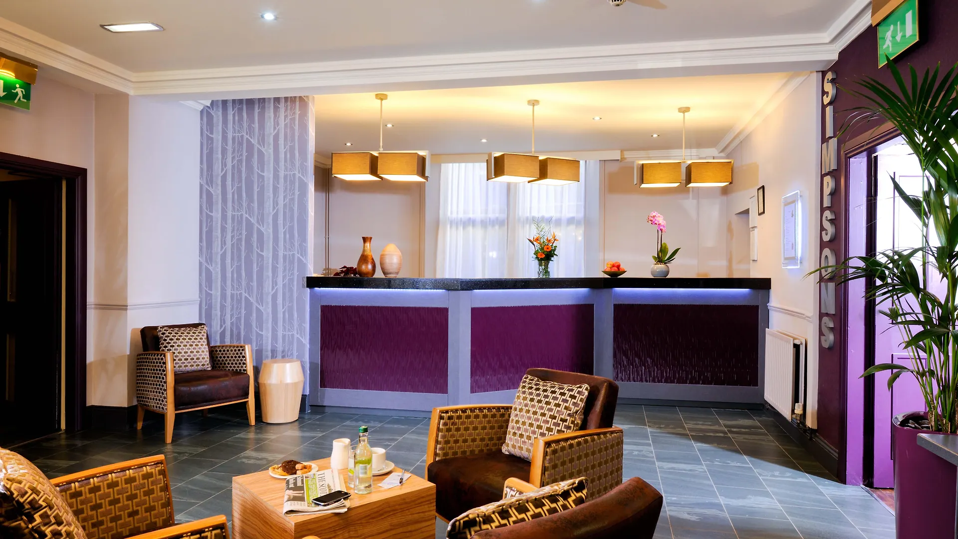 Leonardo Edinburgh City Hotel