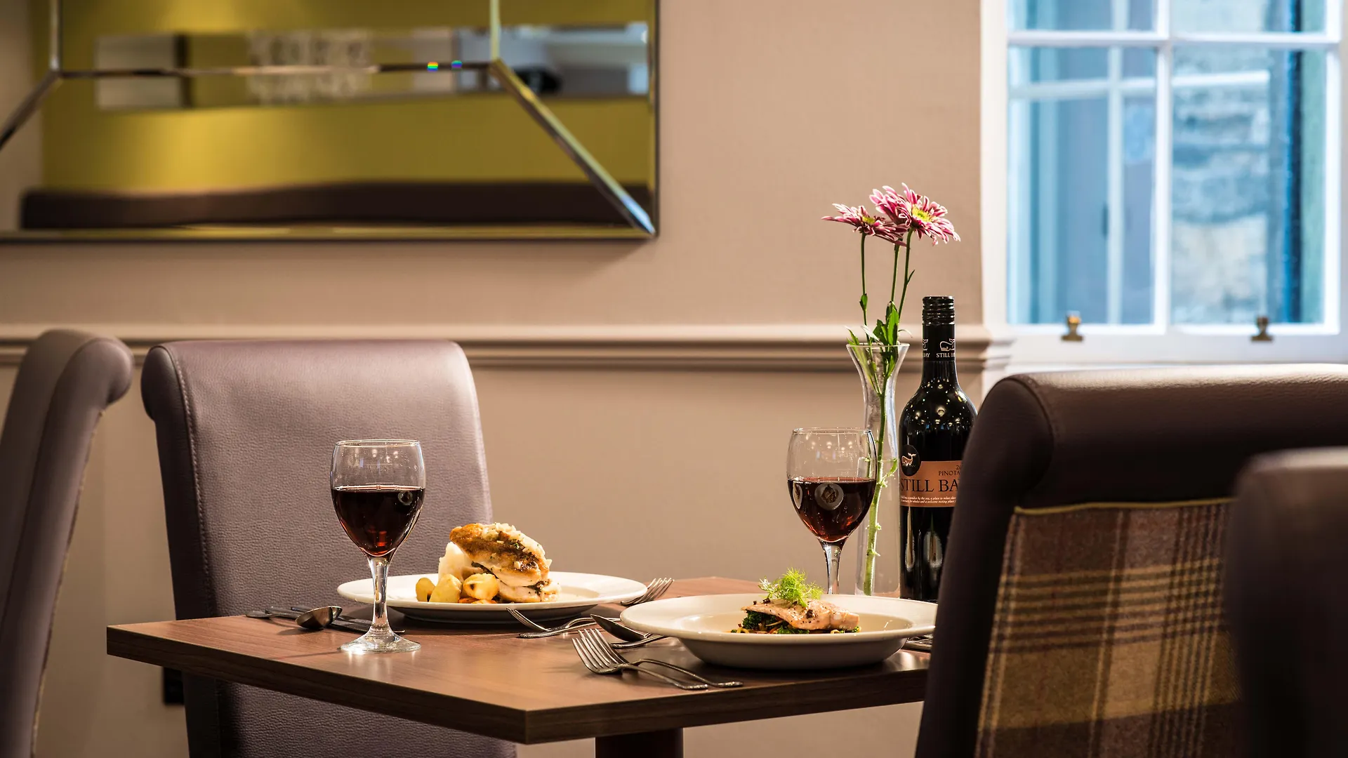 Leonardo Edinburgh City Hotel