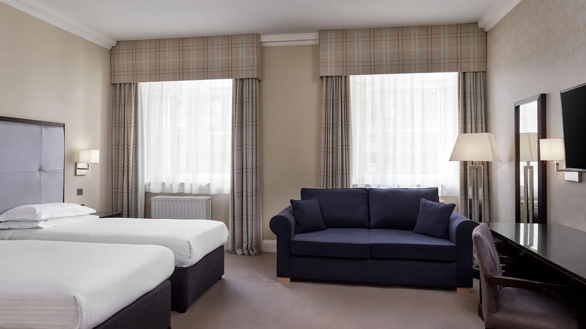 Hotel Leonardo Edinburgh City
