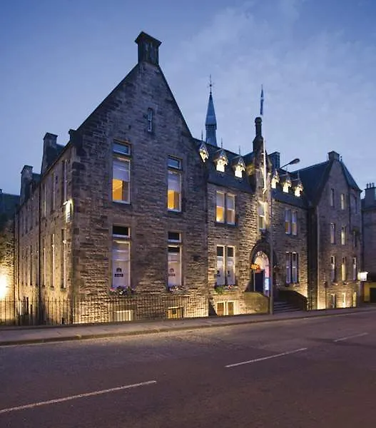 Leonardo Edinburgh City Hotel