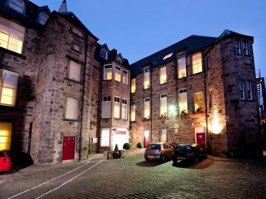 Hotel Leonardo Edinburgh City
