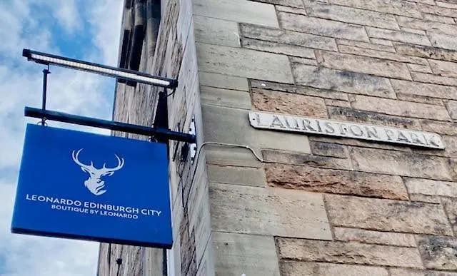 *** Отель Leonardo Edinburgh City Великобритания