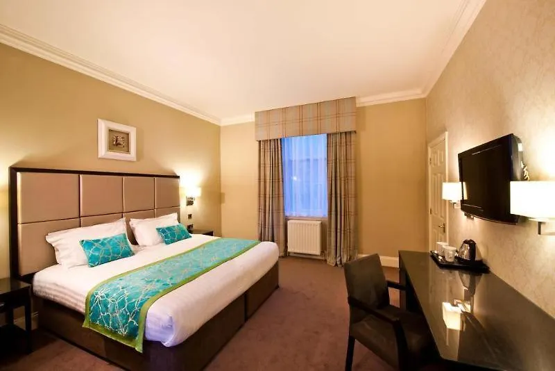 Отель Leonardo Edinburgh City