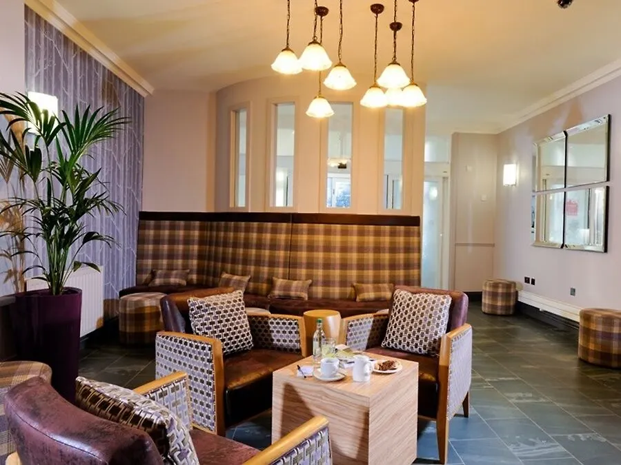 Leonardo Edinburgh City 3*,  Великобритания