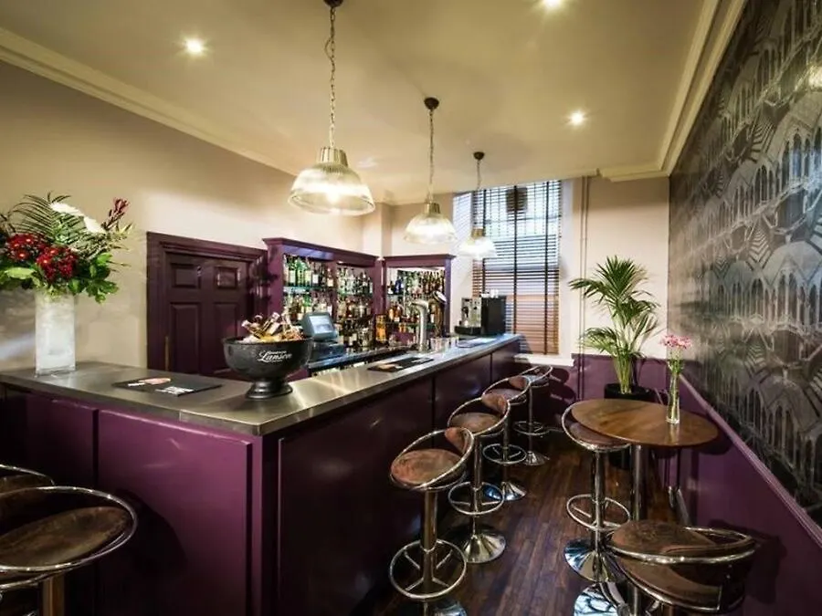 *** Отель Leonardo Edinburgh City Великобритания